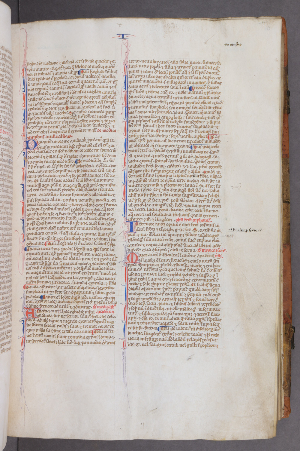 Folio 10 recto